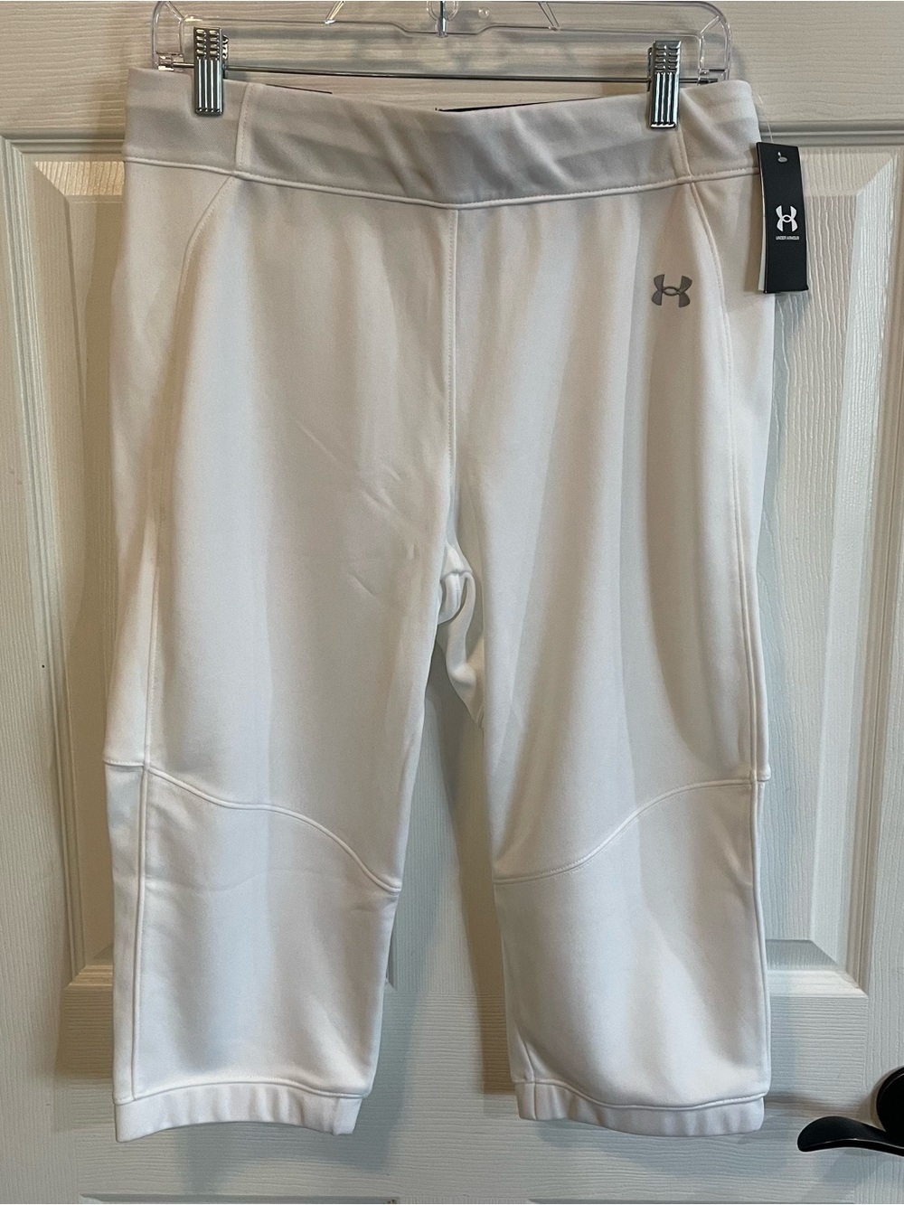 NWT Under Armour Womens Softball Pants Large